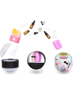 MINIVERSE MAKE IT MINI FRAGRANCES, COLLEZIONE MINIATURE, PROFUMO, CONFEZIONE CIECA, GIOCATTOLO 2
