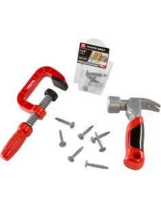 LITTLE TIKES 643248 SET MARTELLO E CHIODI 2