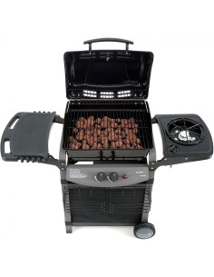 BARBECUE PIU' SAPORILLO su TreG Ingrosso