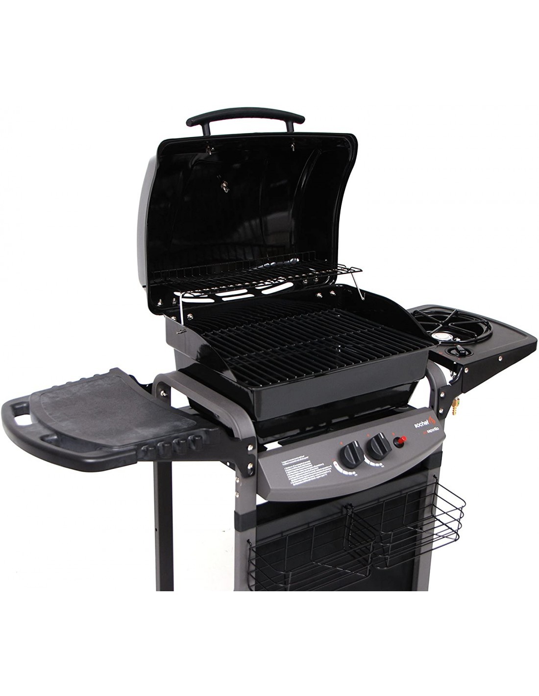 BARBECUE PIU' SAPORILLO su TreG Ingrosso