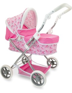 BABY TEO 72343 CARROZZINA IN METALLO su TreG Ingrosso 2