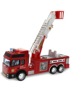 TEO'S - CAMION ANTINCENDIO A FRIZIONE su TreG Ingrosso 2