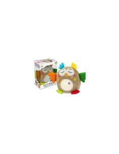 GOGO 39452 CIVETTA DOLCE NANNA PELUCHE ASSORTITO