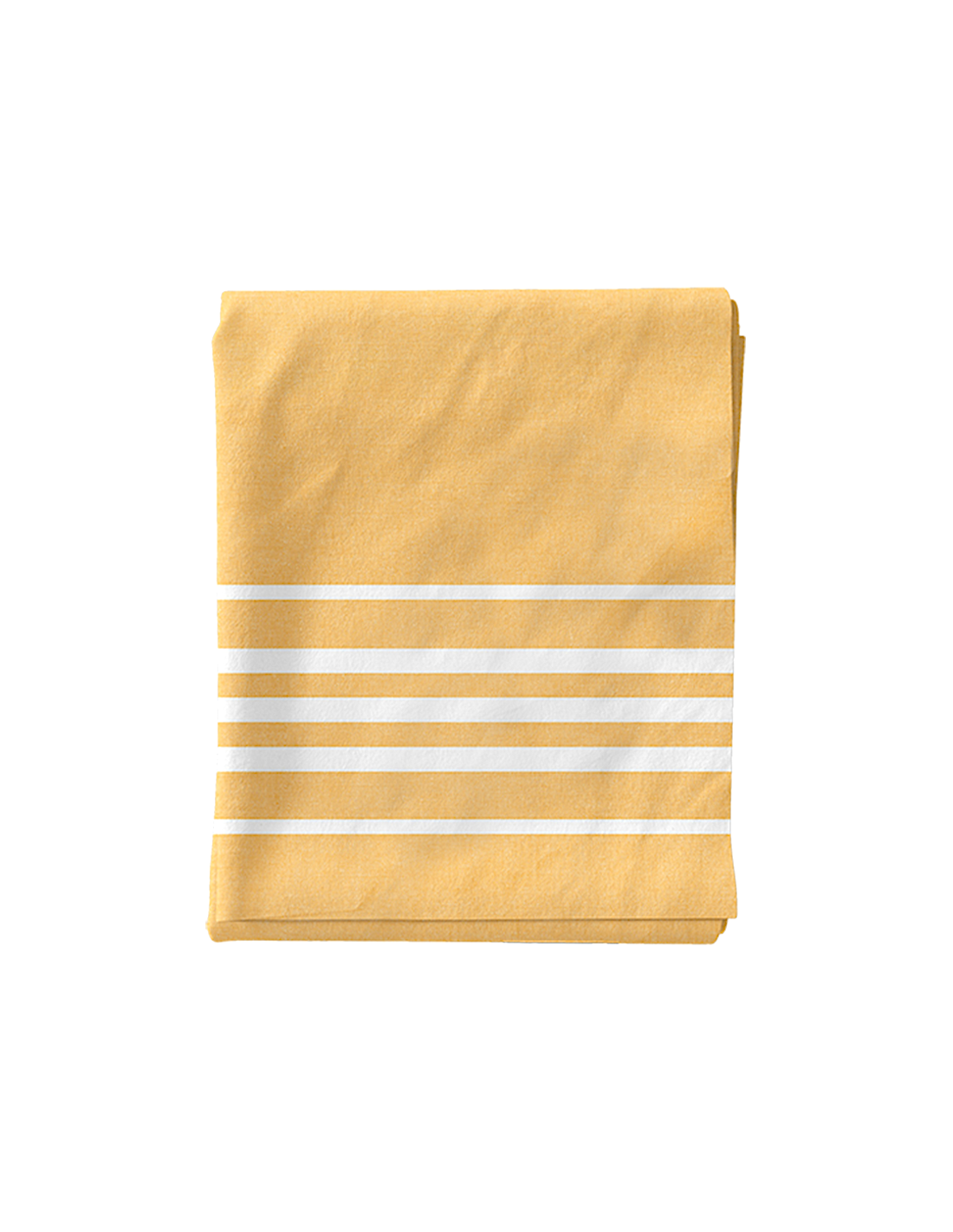 TELO ARREDO MATRIMONIALE 018380 CAPRI 250X250CM OCRA