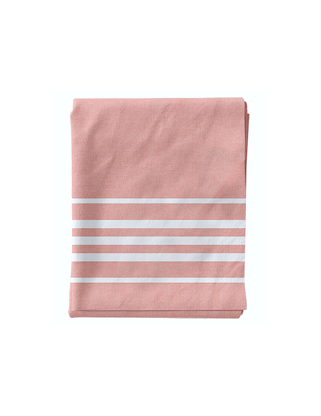 TELO ARREDO MATRIMONIALE 018397 CAPRI 250X250CM ROSA