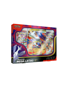 POKEMON COLLEZIONE MEGA LATIAS-EX