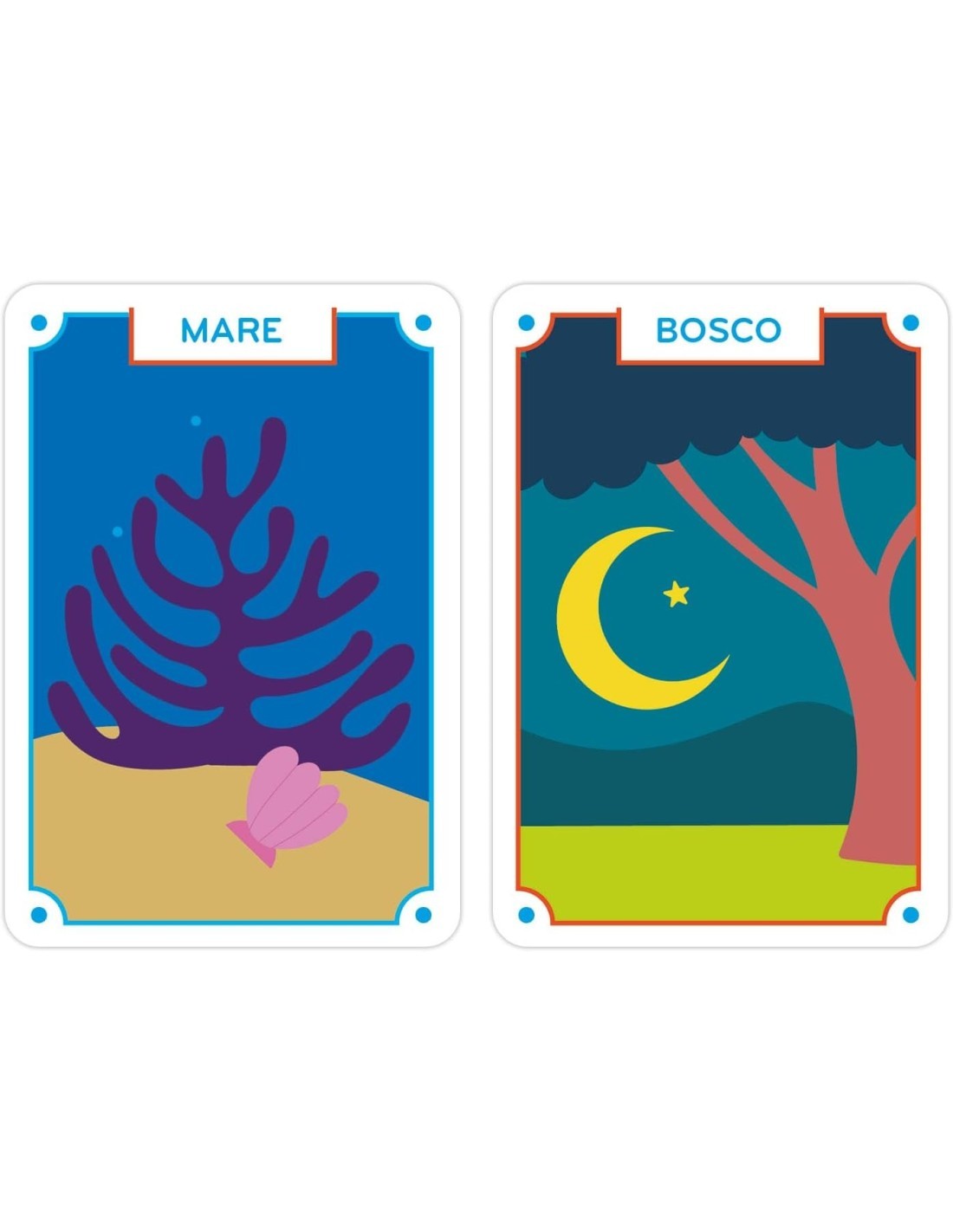 CLEMENTONI SAPIENTINO REGNO DEGLI ANIMALI FLASHCARDS