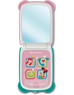 BABY 17515 MINNIE FLIP PHONE