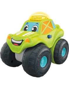 BABY CLEMENTONI, COSMO DUNE BUGGY, MACCHININA BAMBINO, 1-4 ANNI, GIOCO PRIMA INFANZIA, FUORISTRADA