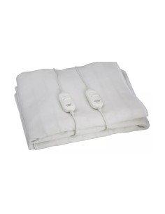 Johnson Sonno – Termocoperta Elettrica Matrimoniale 2x60W con Doppio Controllo