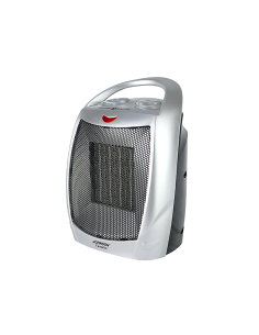 Johnson Favonio – Termoventilatore Ceramico Compatto 750/1500W