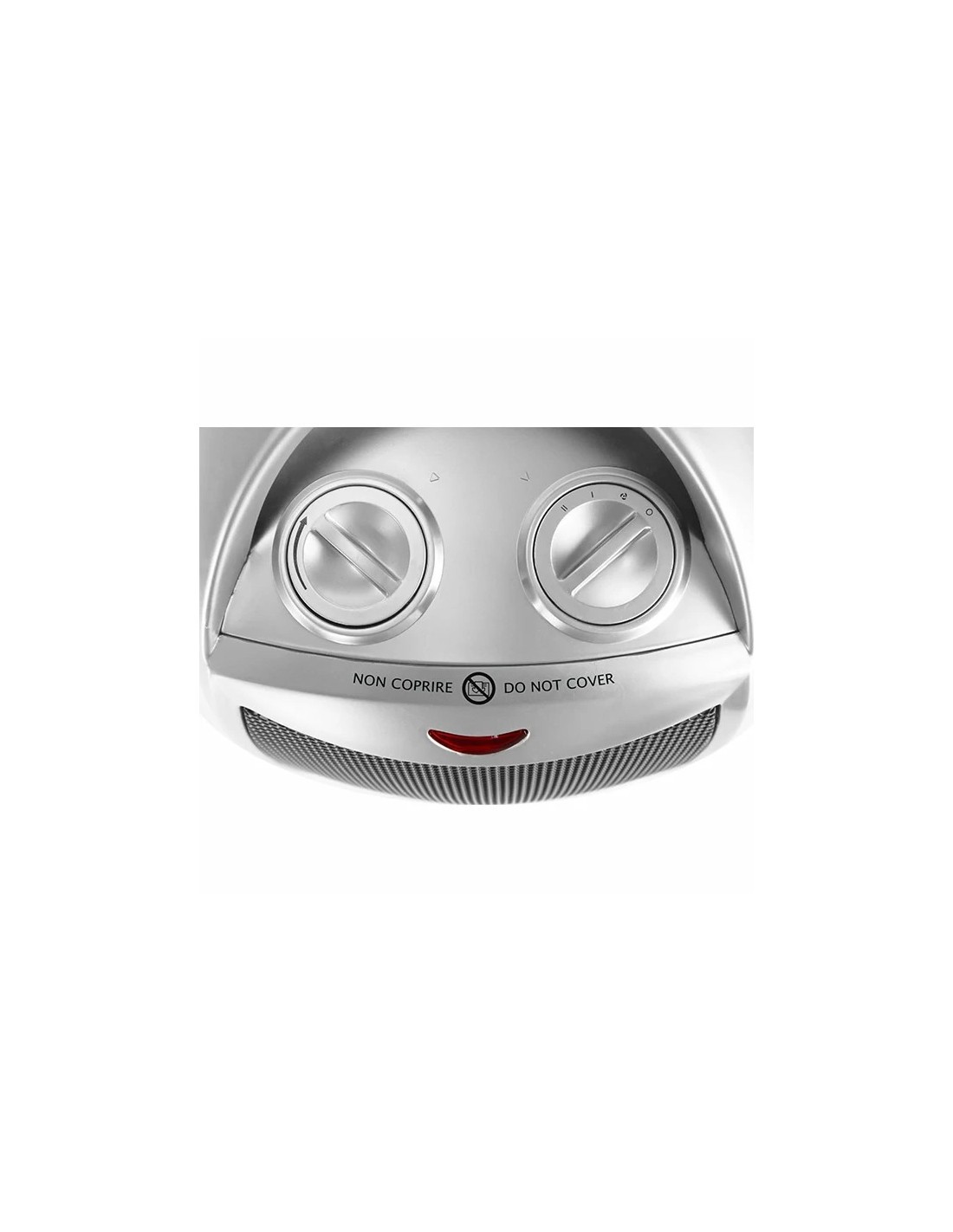 Johnson Favonio – Termoventilatore Ceramico Compatto 750/1500W