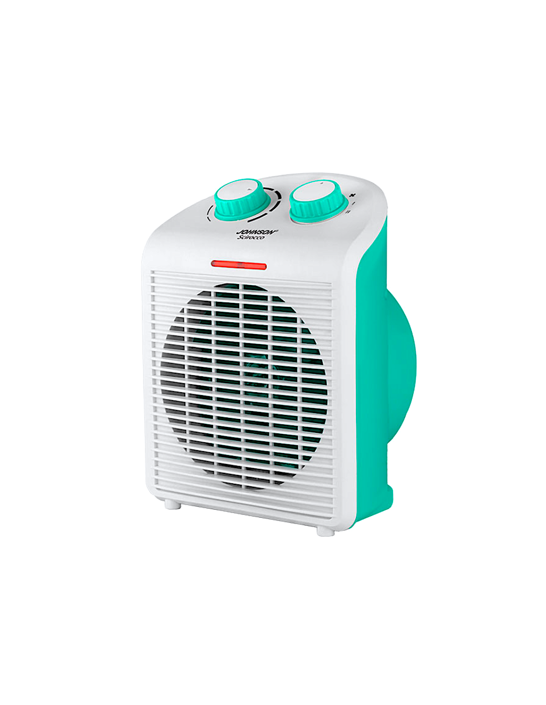 Johnson Scirocco – Termoventilatore Portatile 2000 W