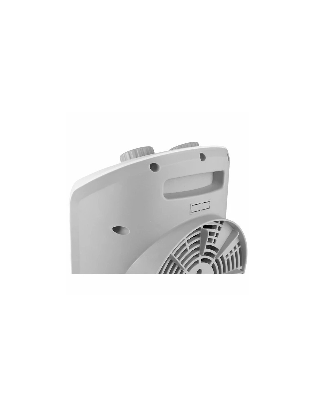 Johnson Scirocco – Termoventilatore Portatile 2000 W