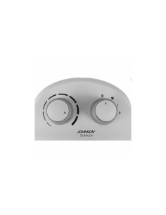 Johnson Scirocco – Termoventilatore Portatile 2000 W