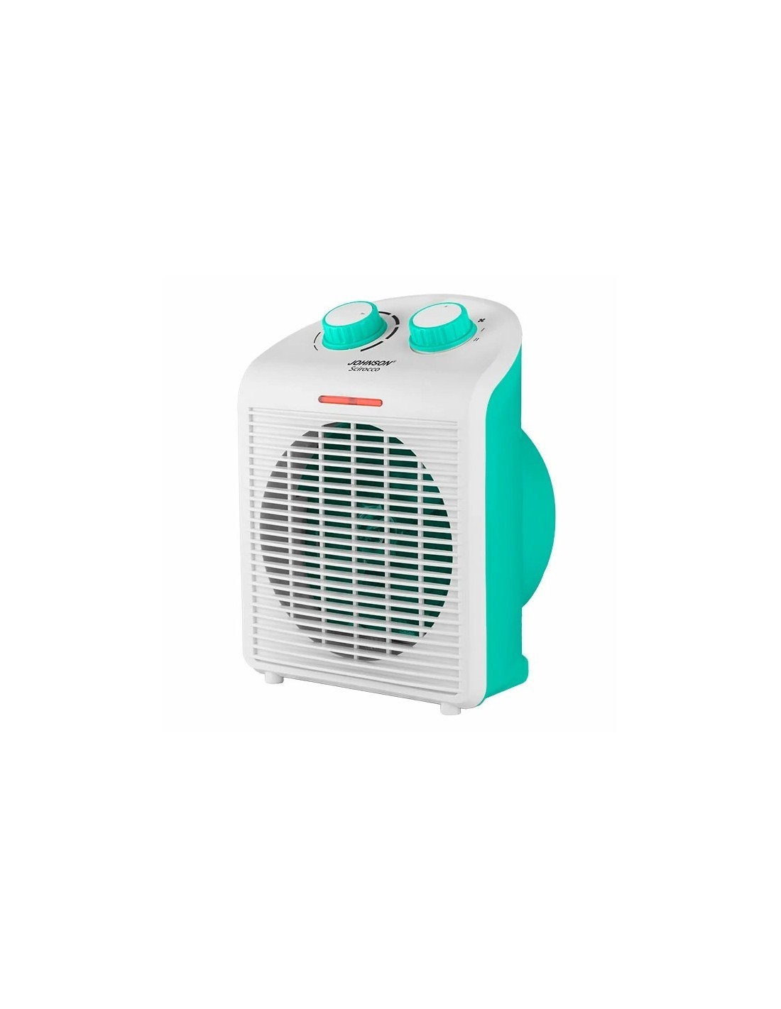 Johnson Scirocco – Termoventilatore Portatile 2000 W