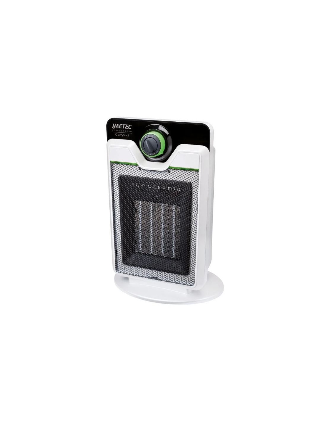 TERMOVENTILATORE 4033 COMPACT ECOCERAMIC 240V 2000W su TreG Ingrosso