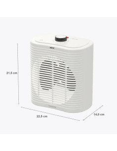TERMOVENTILATORE COMPACTAIR 240V su TreG Ingrosso 2