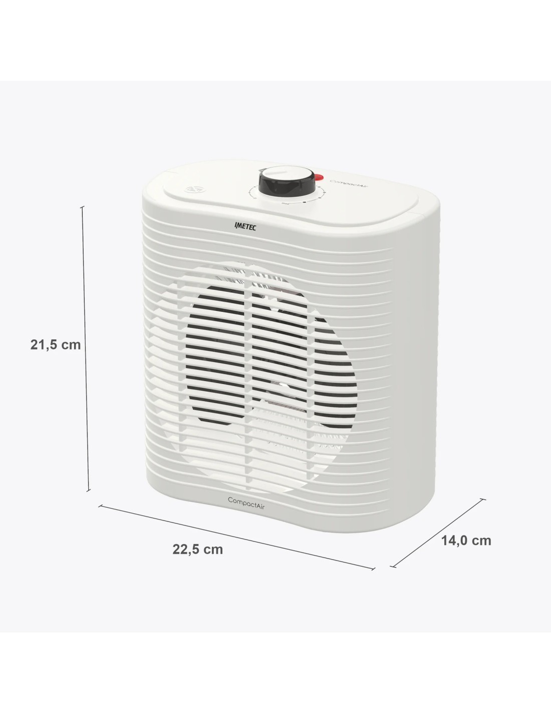 TERMOVENTILATORE COMPACTAIR 240V su TreG Ingrosso
