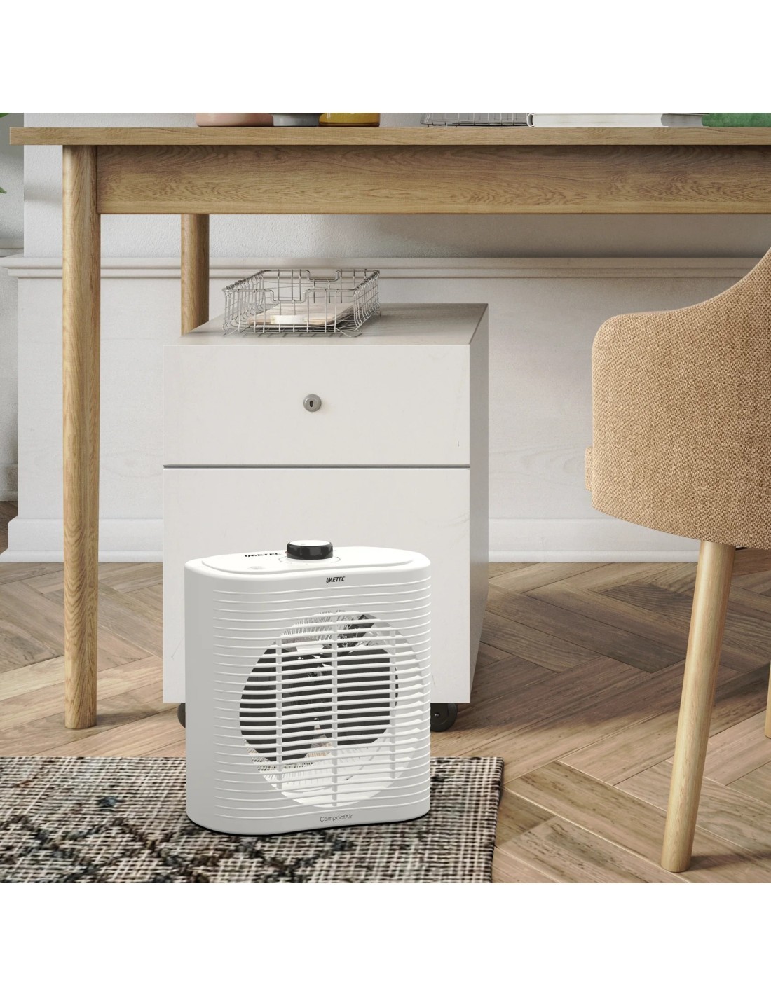 TERMOVENTILATORE COMPACTAIR 240V su TreG Ingrosso