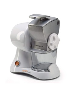 GRATI' GRATTUGIA PROFESSIONALE SILVER 120W 448 ARIETE su TreG Ingrosso