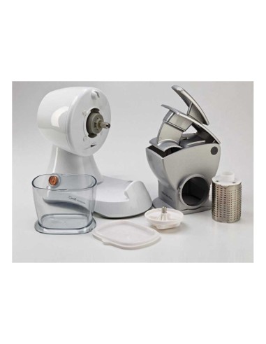 GRATI' GRATTUGIA PROFESSIONALE SILVER 120W 448 ARIETE su TreG Ingrosso