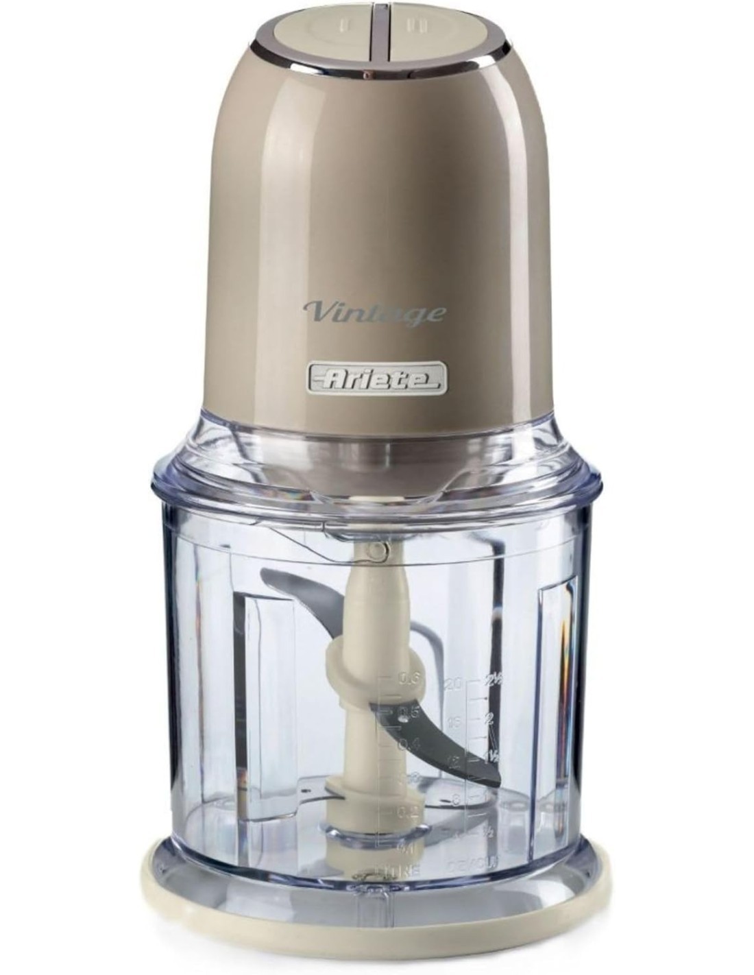 TRITATUTTO 043803AR0 BEIGE 400W 600ML su TreG Ingrosso