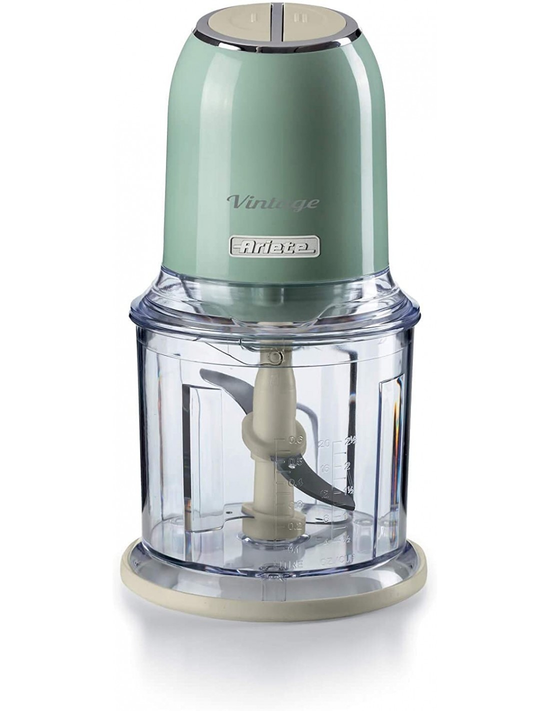 TRITATUTTO 043804AR0 VERDE 400W 600ML su TreG Ingrosso