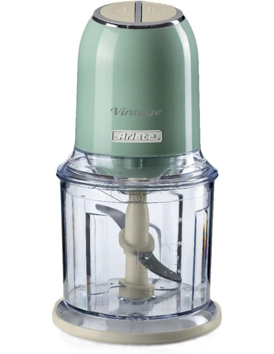 TRITATUTTO 043804AR0 VERDE 400W 600ML su TreG Ingrosso