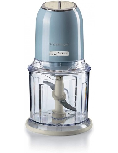 TRITATUTTO 043805ARO AZZURRO 400W 600ML su TreG Ingrosso