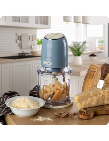 TRITATUTTO 043805ARO AZZURRO 400W 600ML su TreG Ingrosso