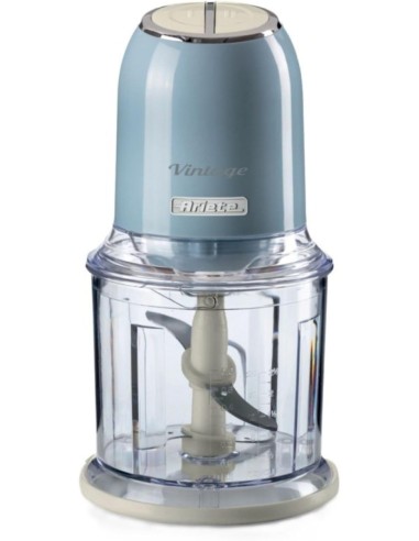 TRITATUTTO 043805ARO AZZURRO 400W 600ML su TreG Ingrosso