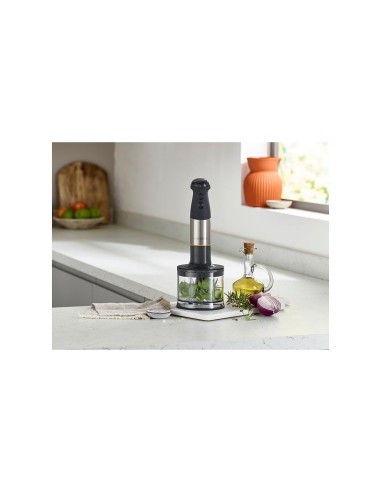 FRULLATORE IMMERSIONE 841081 GRIGIO 100W TRILAMA su TreG Ingrosso