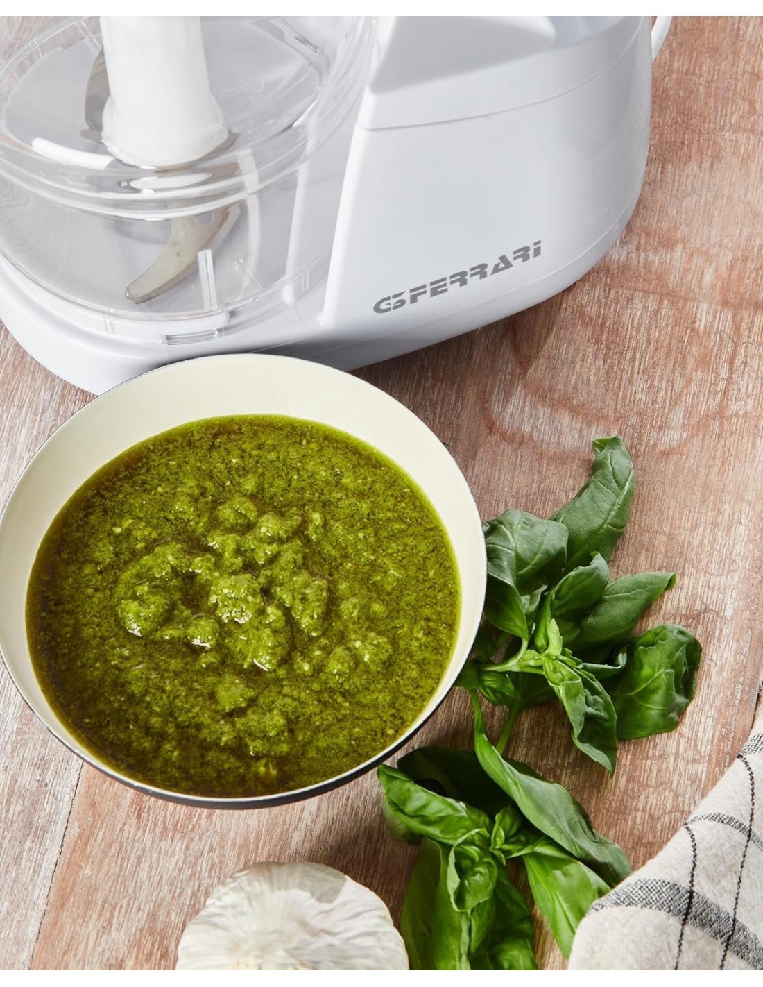 TRITATUTTO CHOPPER 250W 0.4LT G20010 G3FERRARI su TreG Ingrosso