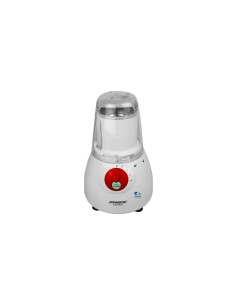 Johnson Kokomero – Frullatore Multifunzione 300 W con Macinacaffè