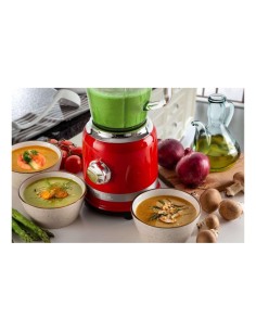 FRULLATORE 585 ROSSO 1000W 1,5LT VETRO GRADUATO su TreG Ingrosso