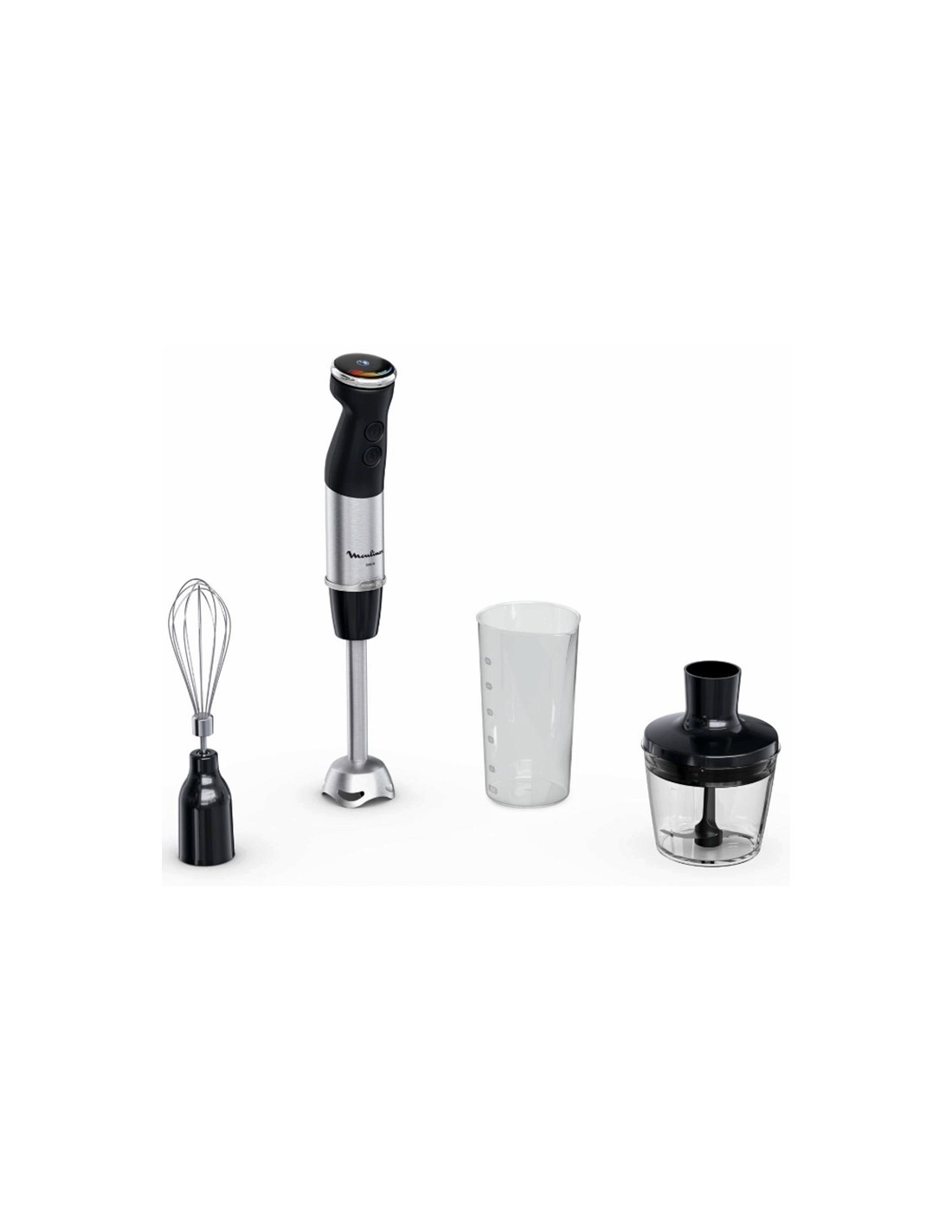 Frullatore a immersione Moulinex Quickchef 1000W DD673810 - potente e pratico | Tre G Ingrosso