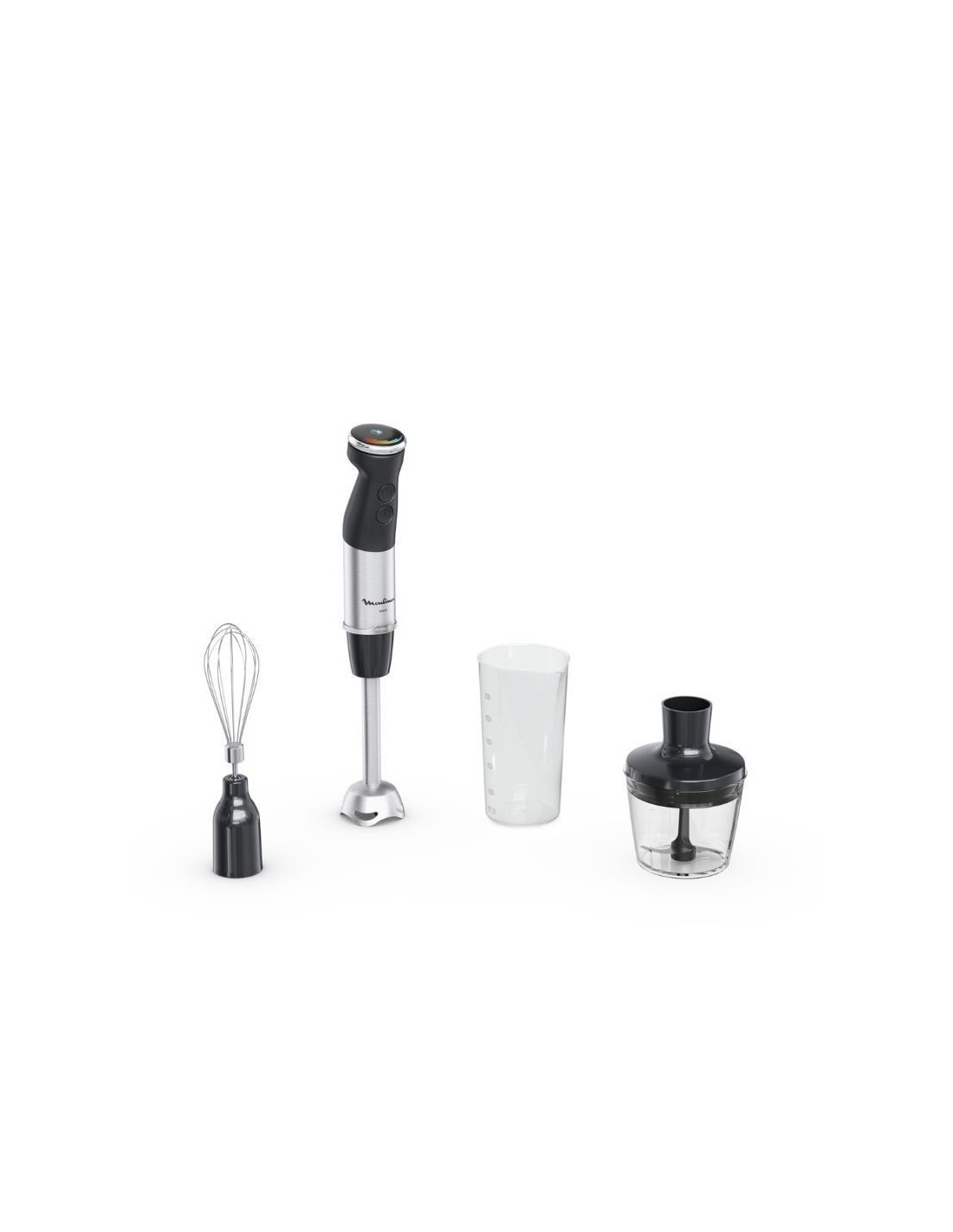 Frullatore a immersione Moulinex Quickchef 1000W DD673810 - potente e pratico | Tre G Ingrosso