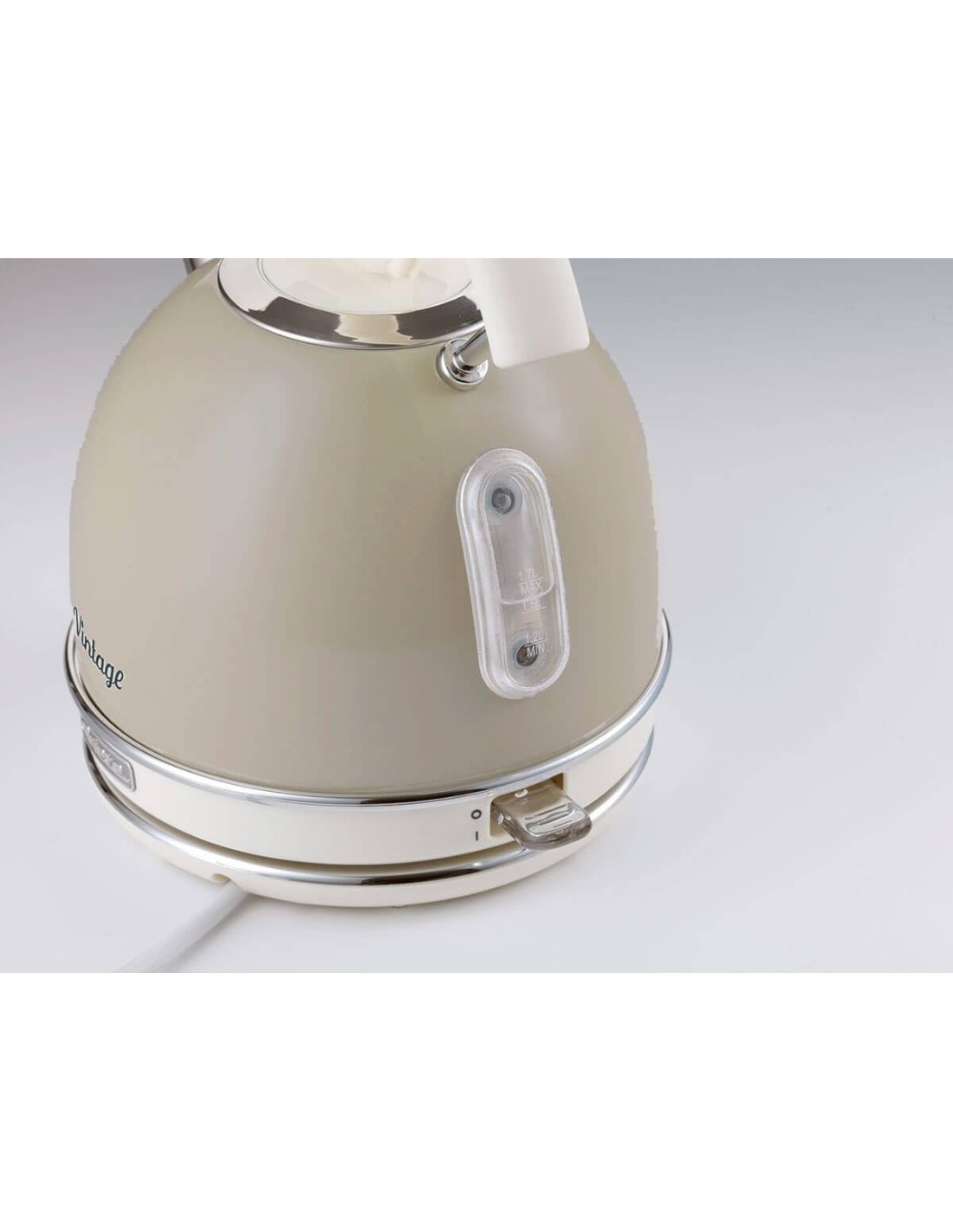 BOLLITORE ELETTRICO 2000W 1,7LT VINTAGE 2877 ARIETE su TreG Ingrosso