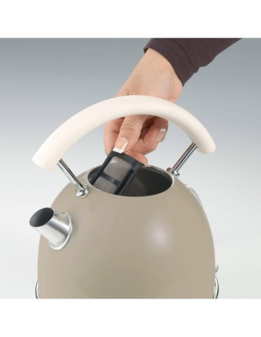 BOLLITORE ELETTRICO 2000W 1,7LT VINTAGE 2877 ARIETE su TreG Ingrosso