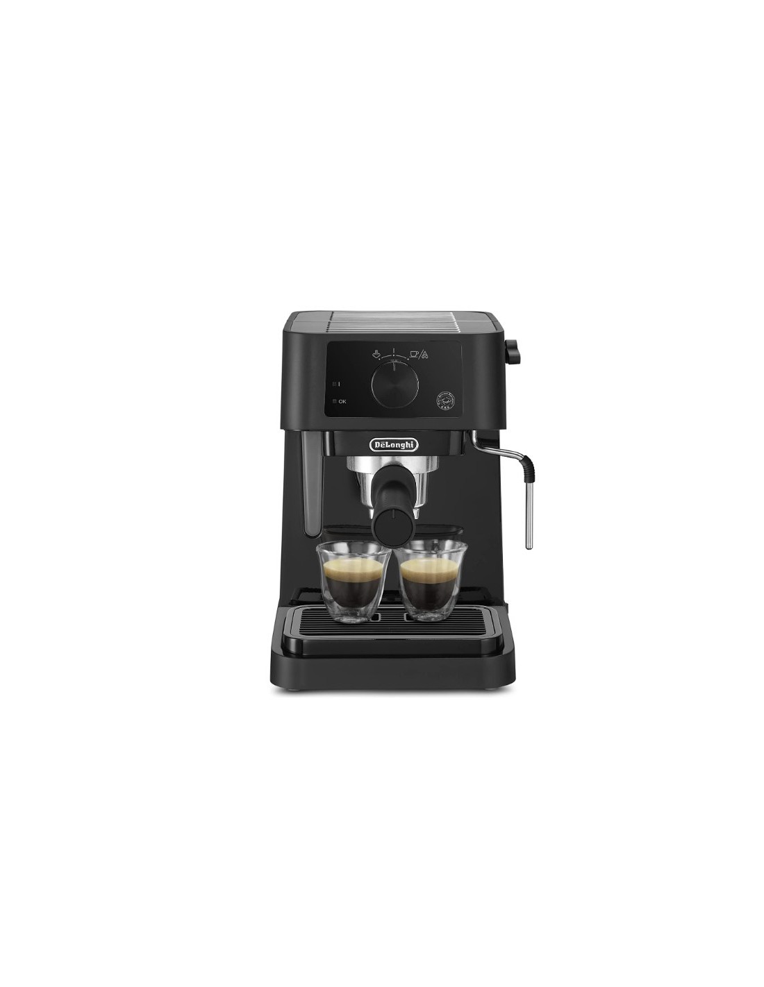 MACCHINA CAFFE'831534 NERO 1LT 1100W su TreG Ingrosso