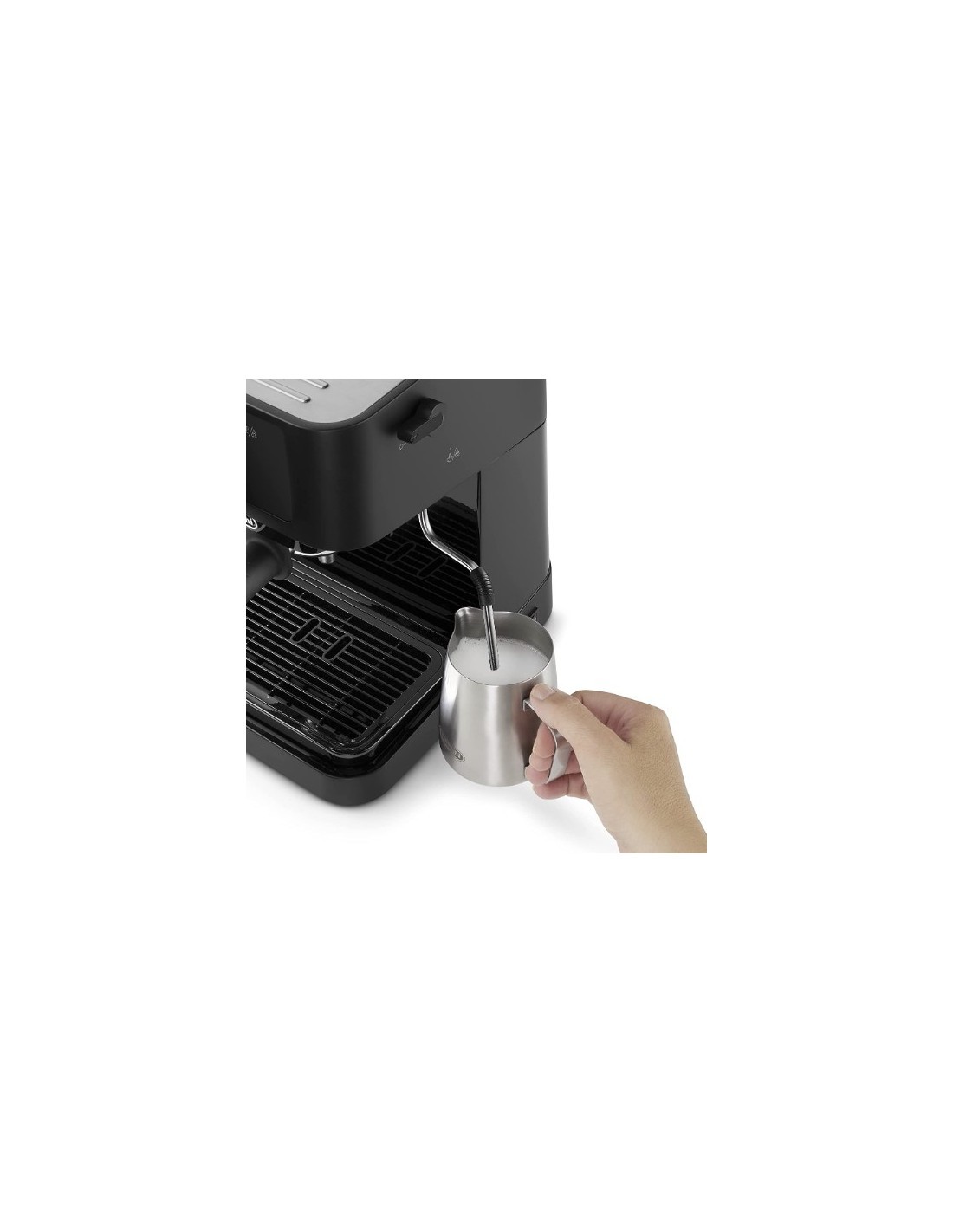 MACCHINA CAFFE'831534 NERO 1LT 1100W su TreG Ingrosso