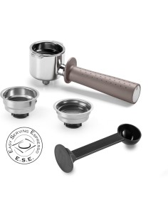 MACCHINA CAFFE'831534 NERO 1LT 1100W su TreG Ingrosso