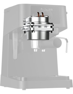 MACCHINA CAFFE'831534 NERO 1LT 1100W su TreG Ingrosso