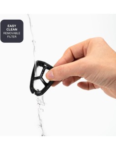 BLACK+DECKER BXKE2201E – Bollitore Elettrico Inox 2200 W, 1,7 L