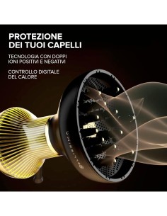 ASCIUGACAPELLI DIFF. 11824 BELLISSIMA SUPREME 770W su TreG Ingrosso