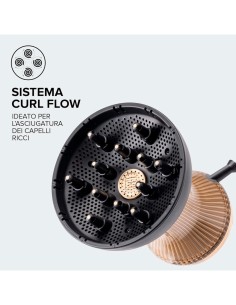 ASCIUGACAPELLI DIFF. 11824 BELLISSIMA SUPREME 770W su TreG Ingrosso