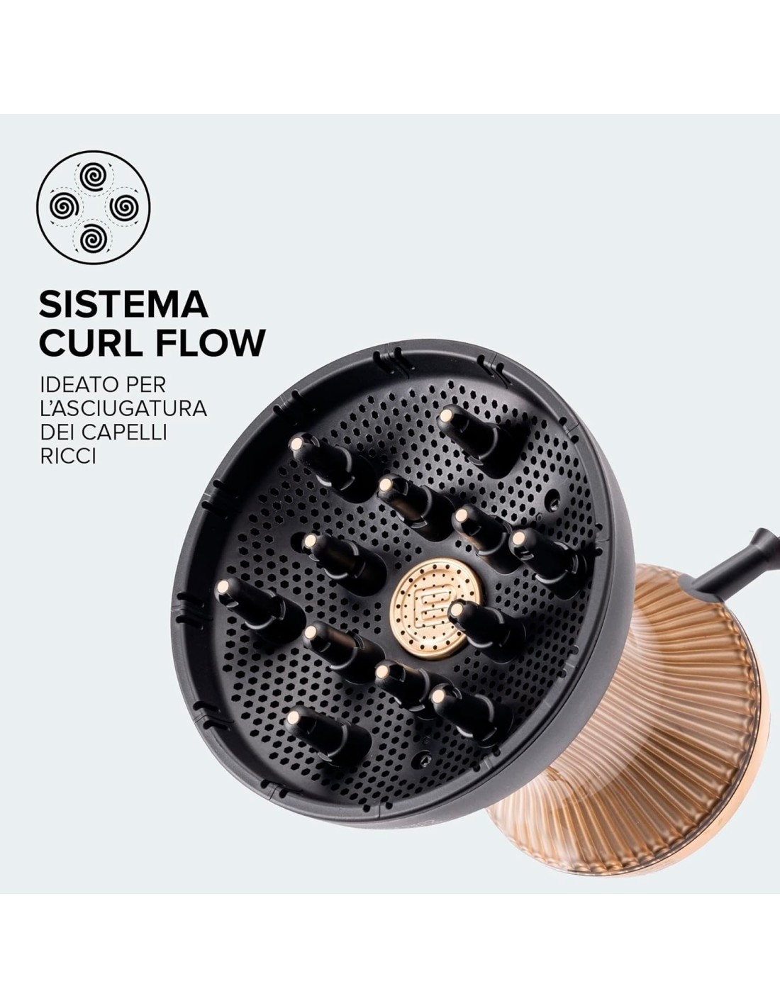 ASCIUGACAPELLI DIFF. 11824 BELLISSIMA SUPREME 770W su TreG Ingrosso