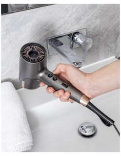 ASCIUGACAPELLI D6077 2000W DRY STYLE