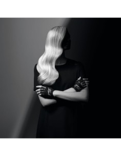 Rowenta Powerline CV591LF0 Asciugacapelli 2300 W – Nero, Boost di Ioni e Thermo Control